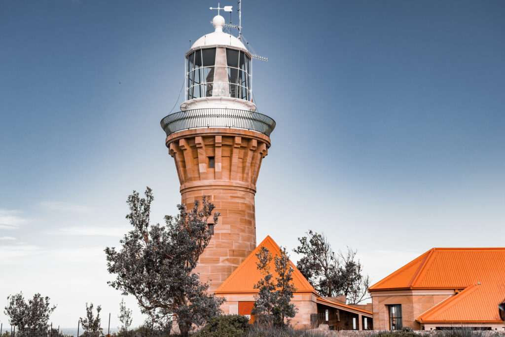 Barrenjoey Light House