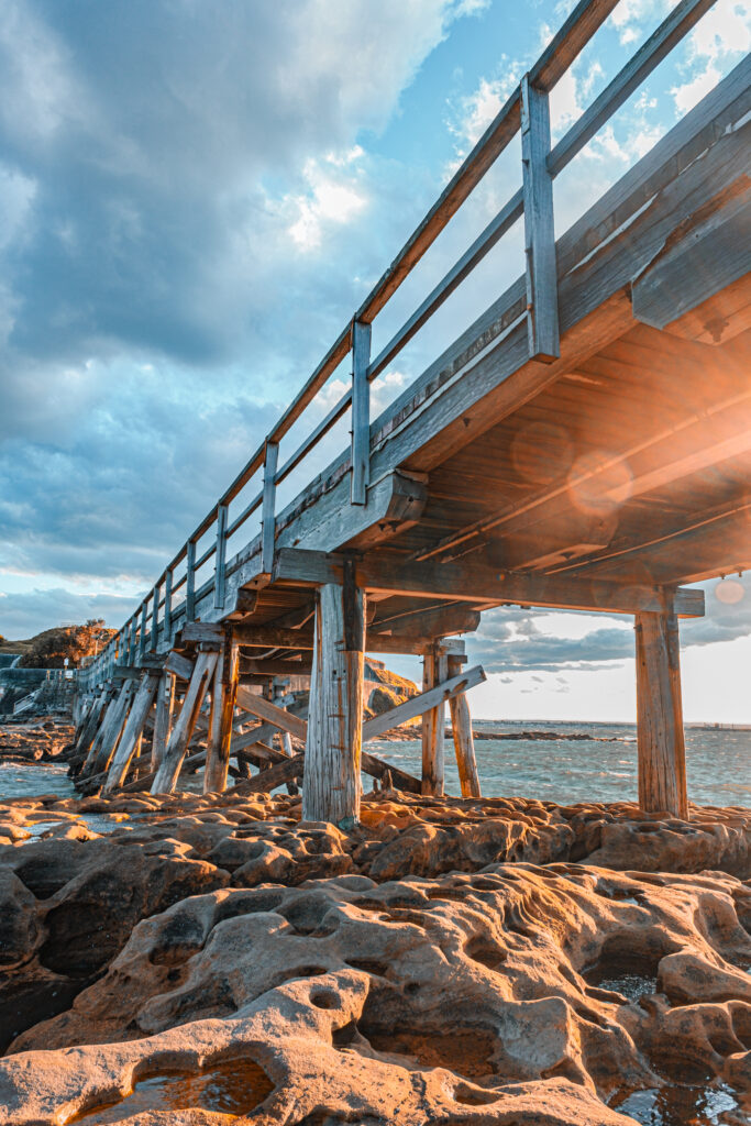 La Perouse Bridge